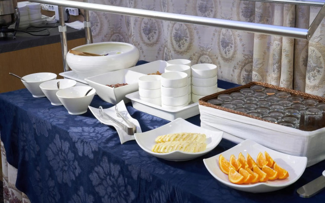 Gyeongju GG Tourist Hotel