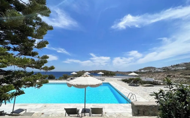 Deep Blue Suite Mykonos