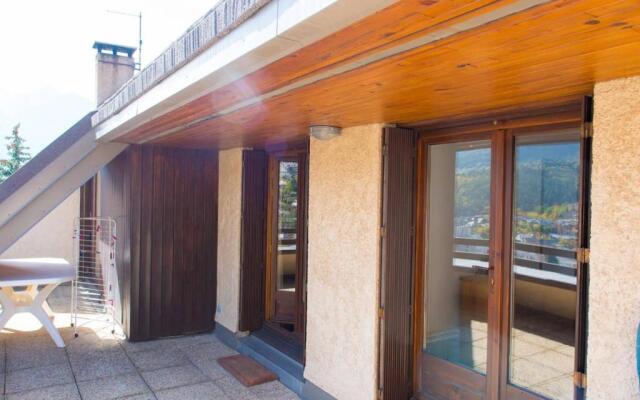 Appartement Briançon, 4 pièces, 8 personnes - FR-1-330C-12