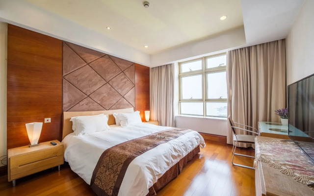 SZZD Crown Serviced Apartment