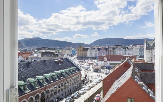 Bergen Harbour Hotel, WorldHotels Crafted