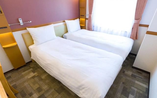 Toyoko Inn Nara Shin Omiya Station