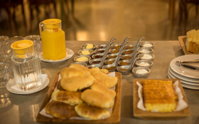 Patio Alto