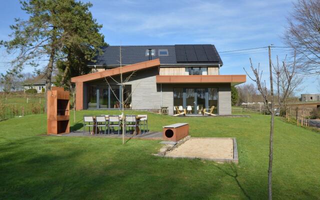 Enchanting Holiday Home in Waimes