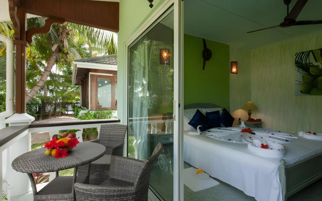 Le Relax Beach Resort - Praslin