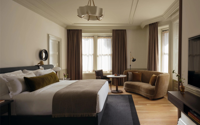 The Bellevue Hotel, in The Unbound Collection by Hyatt