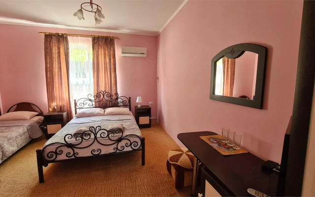 Hotel Russkaya Skazka