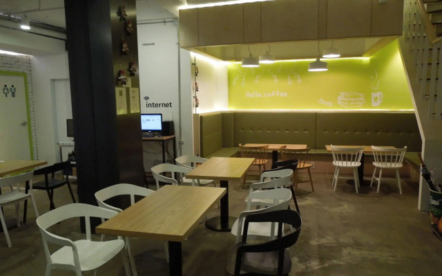 Philstay Ewha Womans University