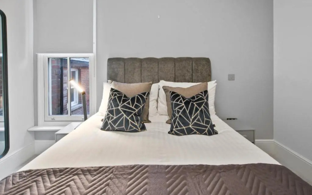 Victoria House by Aeria Apartments
