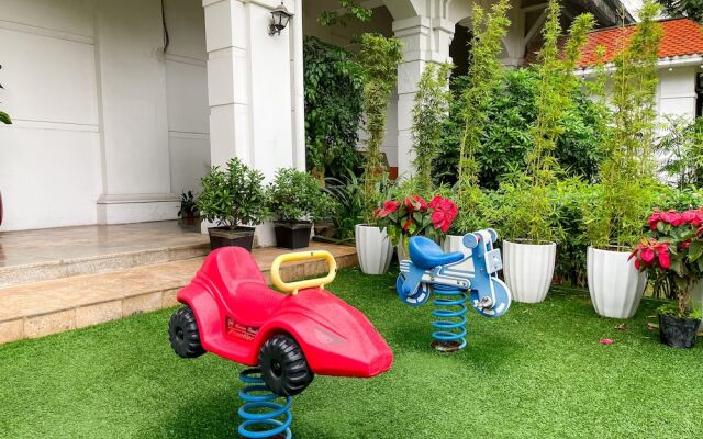 Daeha Serviced Apartment