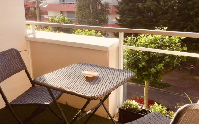 Superbe appartement contemporain
