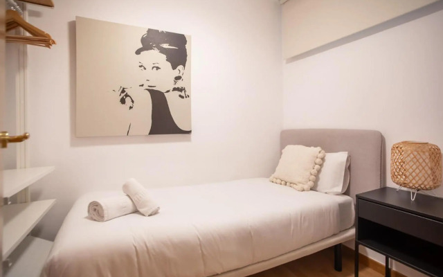 41PAR254 - Luminous apartment in Sant Antoni