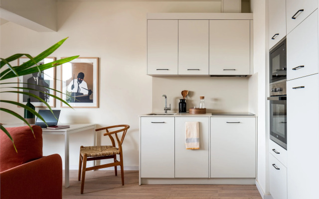 Aparthotel Libere Vitoria