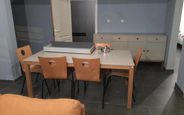 Appartement Courcelles
