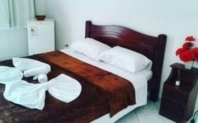 Pousada Nossa Casa Itauna Beach