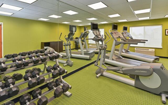 Fairfield by Marriott Inn & Suites Columbus Hilliard