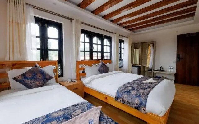 Thumki Resort