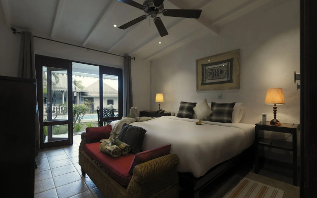 Auberge Chez Plume