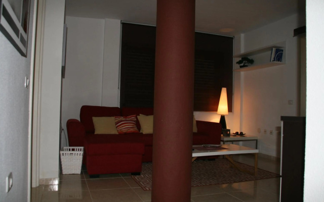 Apartamento Vacacional Ático frente al mar