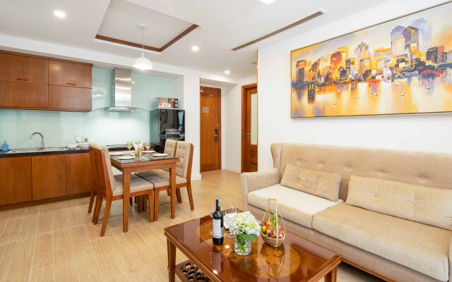 Paris Deli Danang Beach Hotel