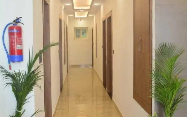 Hotel AU Villa