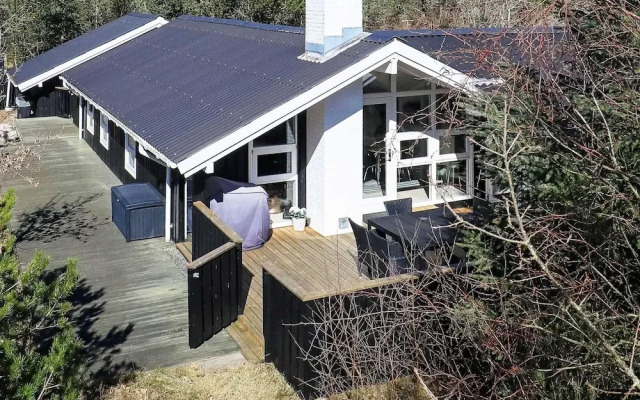 Holiday Home in Ã…lbÃ¦k