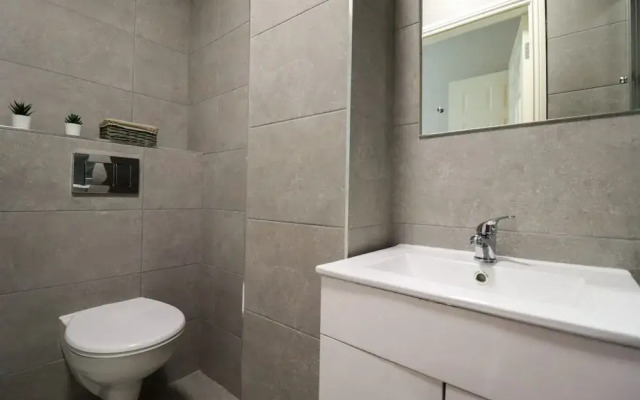 Inviting 2-bed Apartment in Dublin