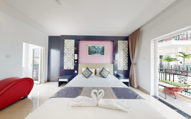 Mui Ne Sports Hotel