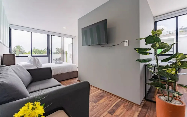 Narvarte Apartments by Escajal Homes