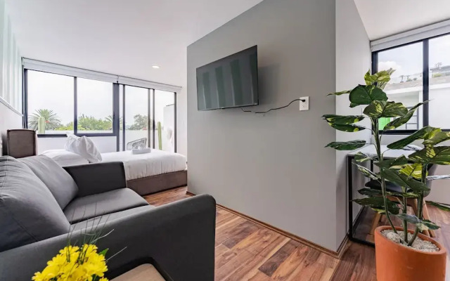 Narvarte Apartments by VH