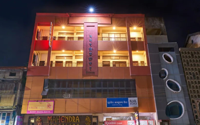 Hotel Raama Grand Lodging Kolhapur