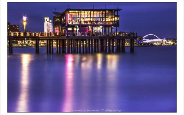 6 sleeper Luxury Condo-loft @ Point Waterfront