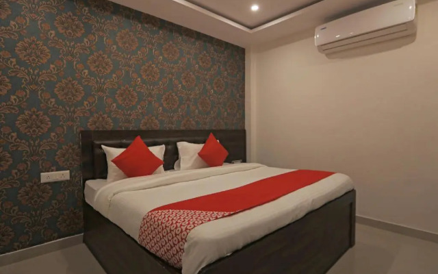 City Residency by OYO Rooms
