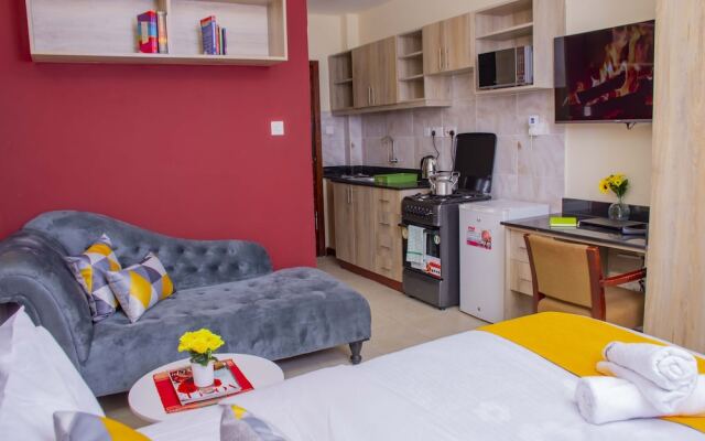 South Suites Aprtment Studio In South B