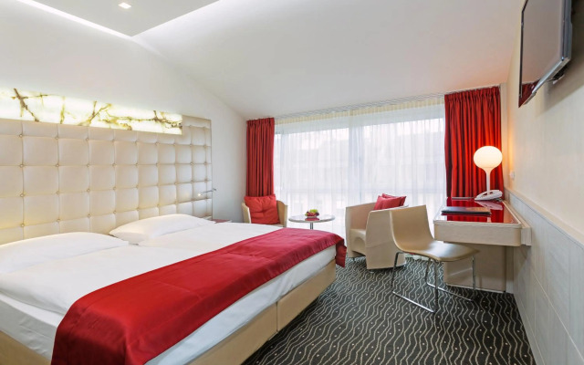 St Gotthard Hotel
