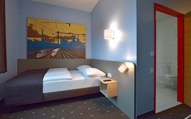 B&B HOTEL Saarbrücken-Hbf