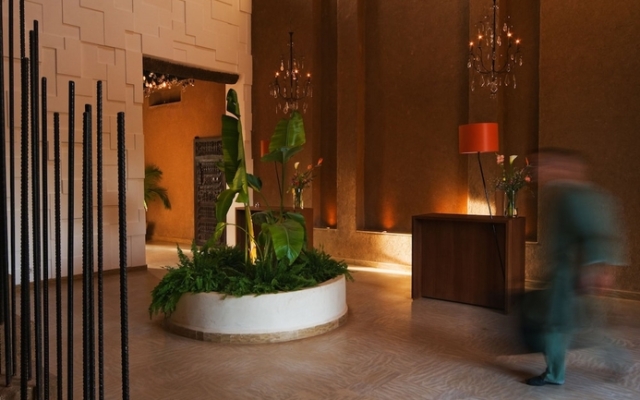 Hotel Les Cinq Djellabas