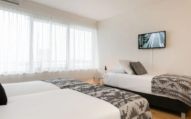 Luxury 3 Room Apartment in Scheveningen