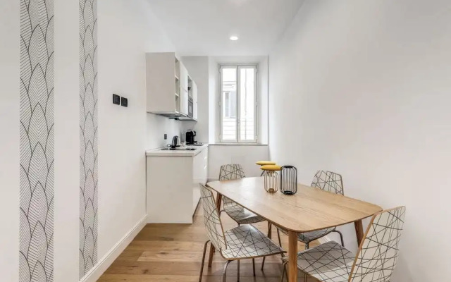 Ripetta 234 Apartments Rome