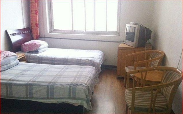 Zhuozhou Renhe Inn – Guest Rooms – Baoding