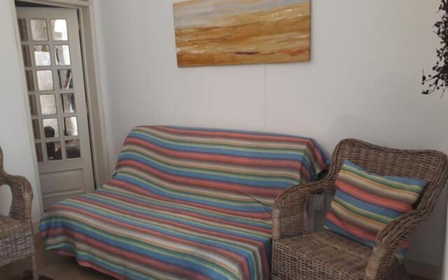 Flat in historic neighbourhood