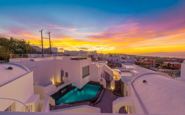 Sole D'oro Luxury Suites