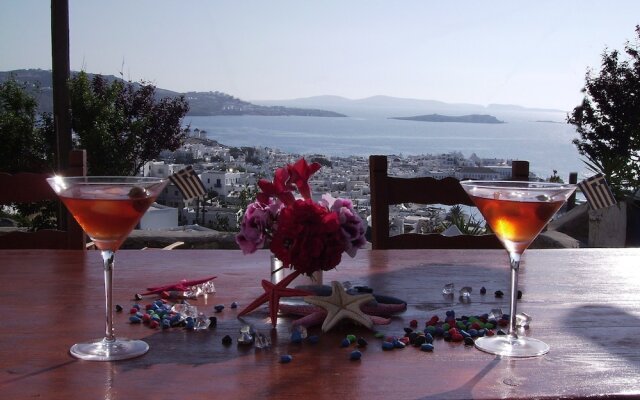 La Veranda of Mykonos
