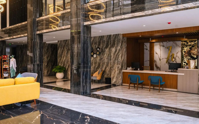 Horison Resort Dieng – Lobby – Wonosobo