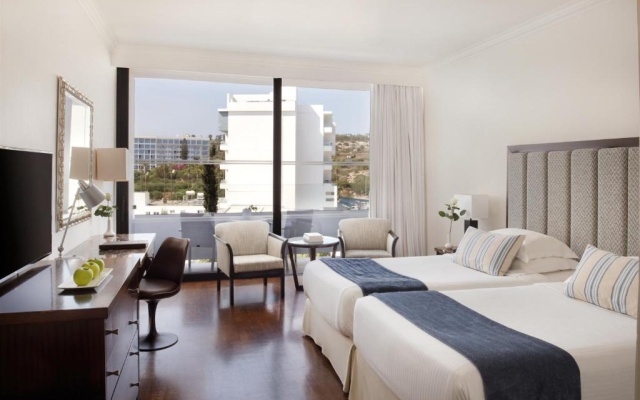 Standard Double room with Inland View (full double bed) (bed type is subject to availability)