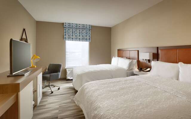 Hampton Inn & Suites Rexburg