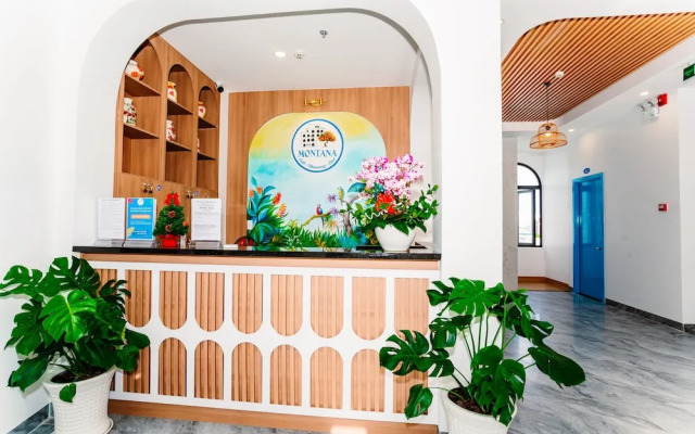Montana Homestay Vung Tau
