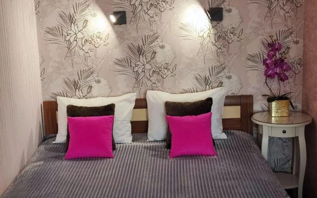 Apartments on Radishchev street 36k2