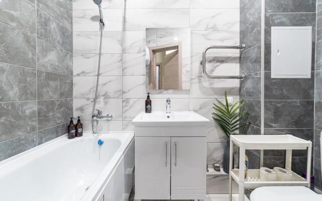 Апартаменты на проезде Созидателей