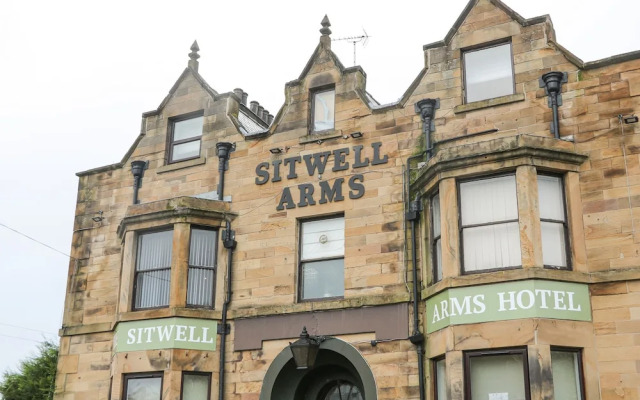 The House at The Sitwell Arms